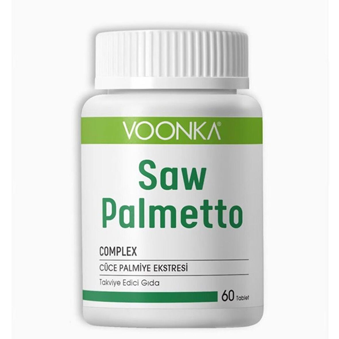 Voonka Saw Palmetto 60 Tablet