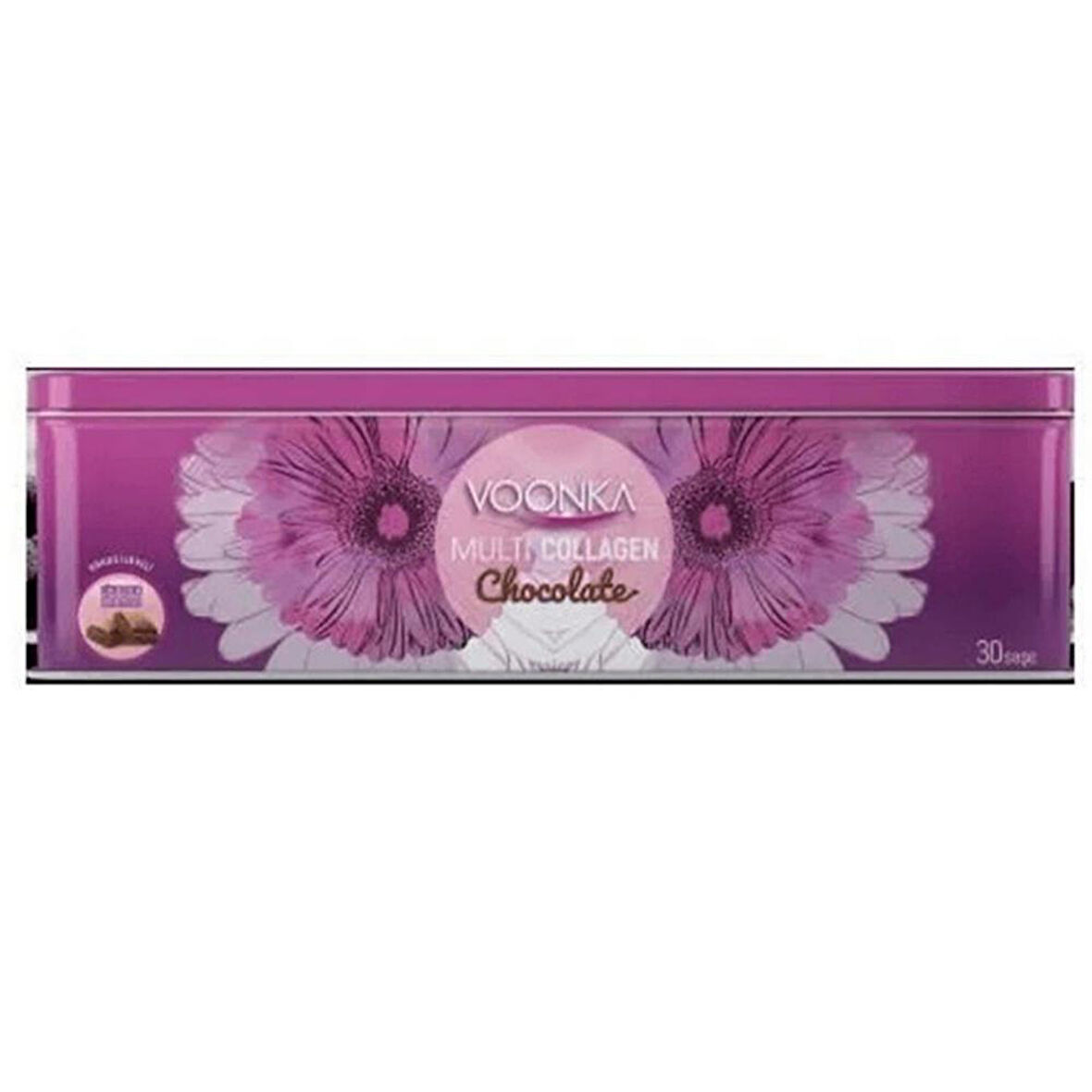 Voonka Multı Collagen Chocolate 10 Gr x 30 Saşe