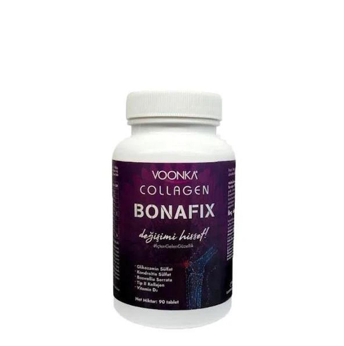 Voonka Bonafix 90 Tablet 8683655089624