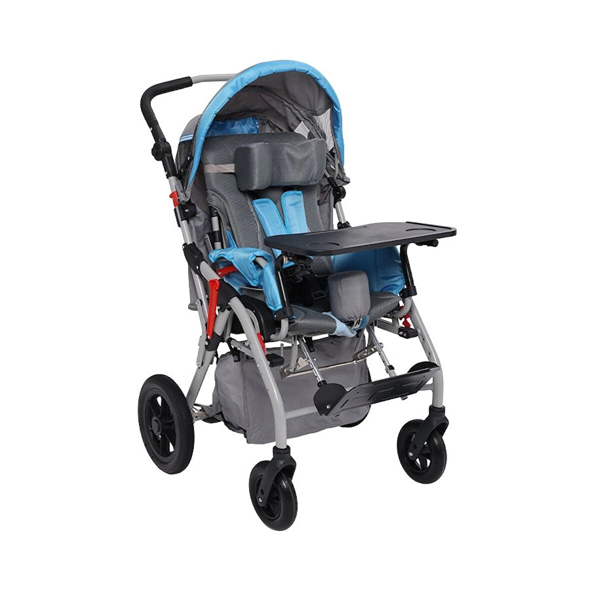 Golfi Engelli Çocuk Puseti | Ergonomik Oturum ve Hafif Alüminyum Gövde G490
