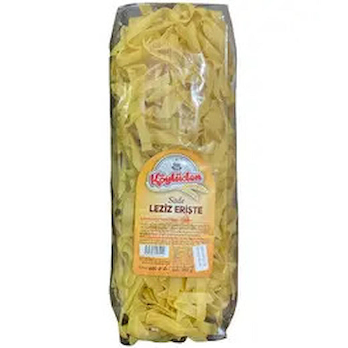 Köylüden Sade Leziz Erişte 350 gr.