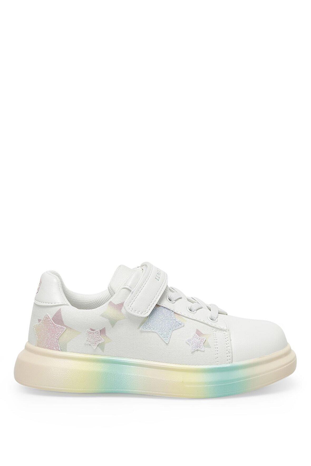 CHLOE 3FX BEYAZ Kız Çocuk Sneaker