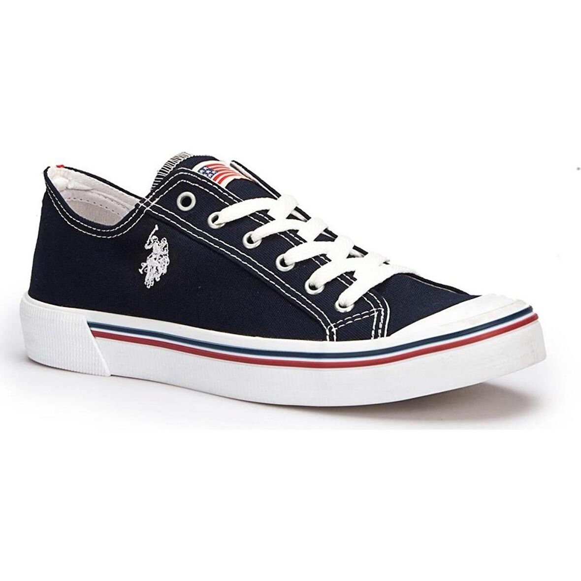 U.s. Polo Assn. Erkek Günlük Ayakkabı Lacivert 3M Penelope 3fx