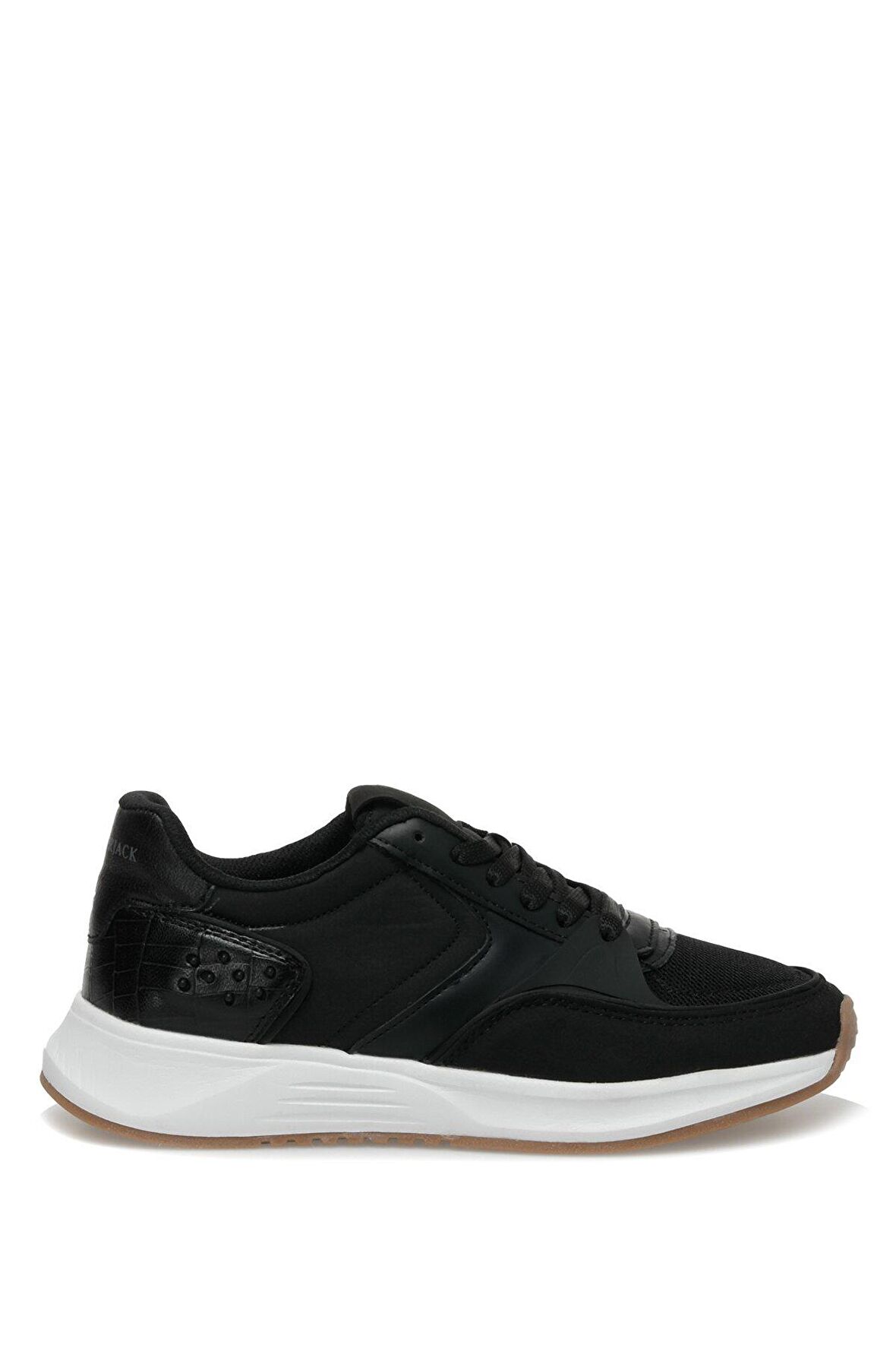 HEDDA 3FX Siyah Kadın Sneaker