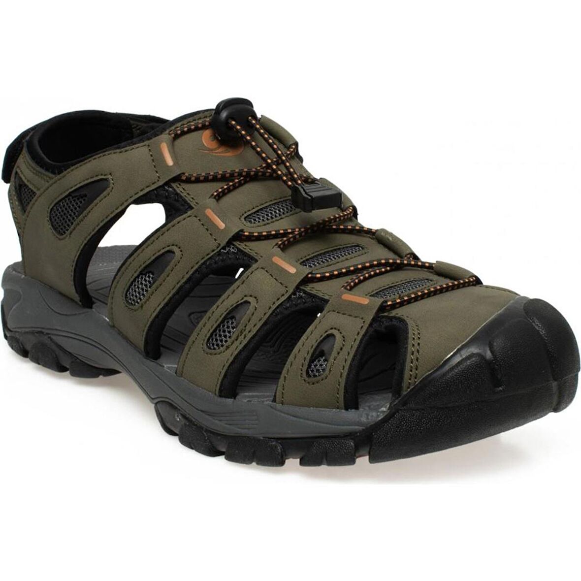 DOCKERS 234715 HAKİ COMFORT CASUAL ERKEK SANDALET