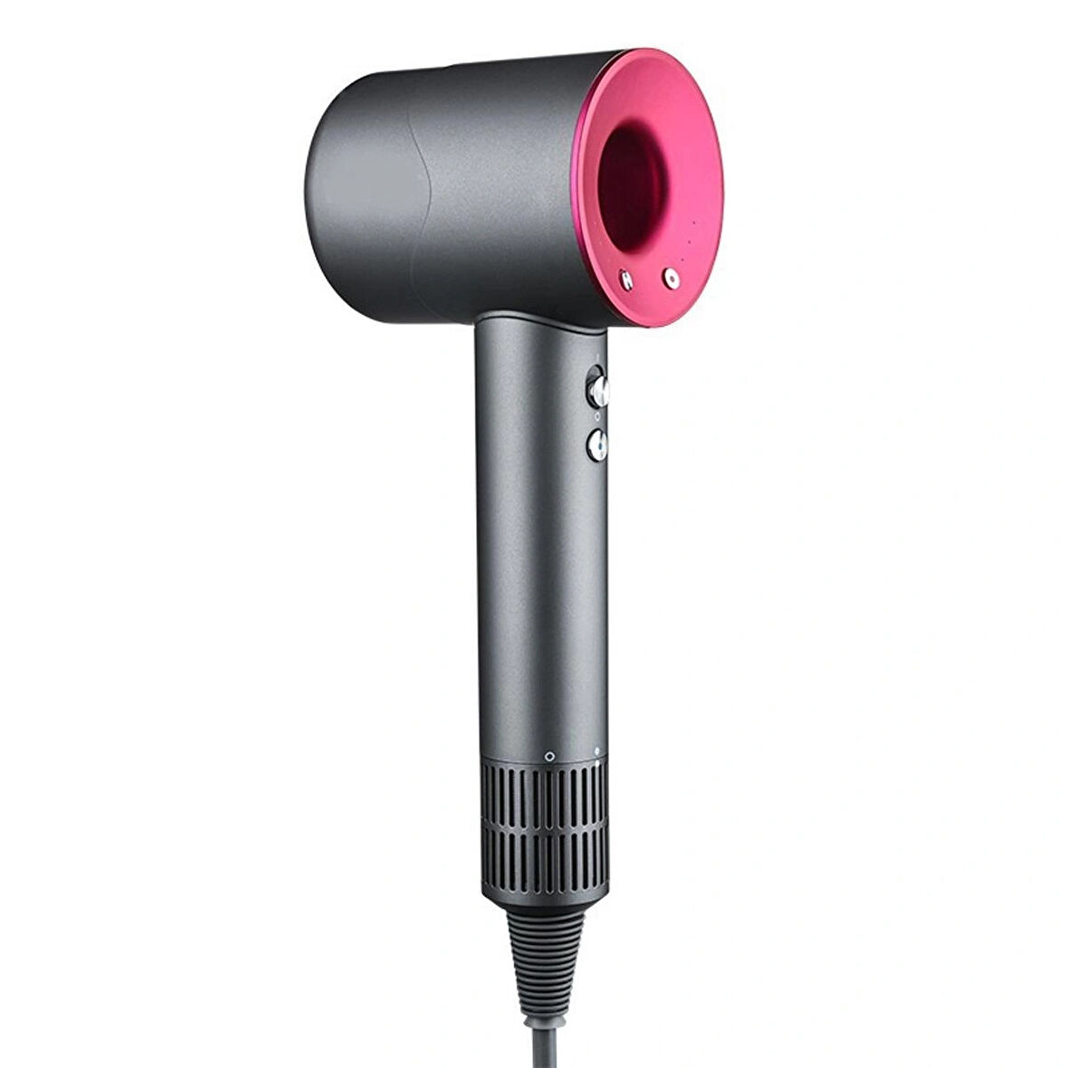 Saç Kurutma Ve Şekillendirme Turbo Motor 5 İn 1 Saç Kurutma Makinesi 1600w