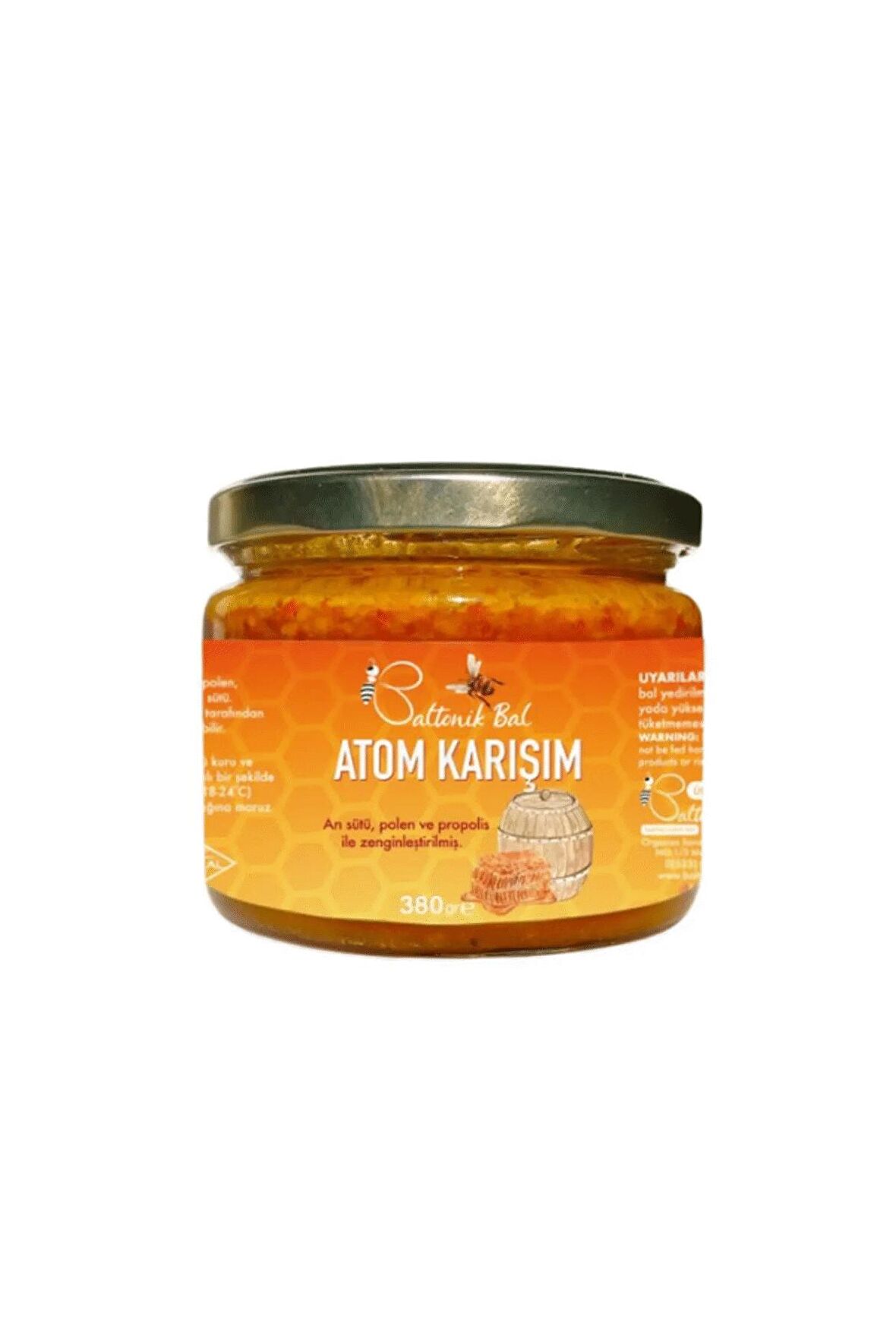 Atom Karışımı