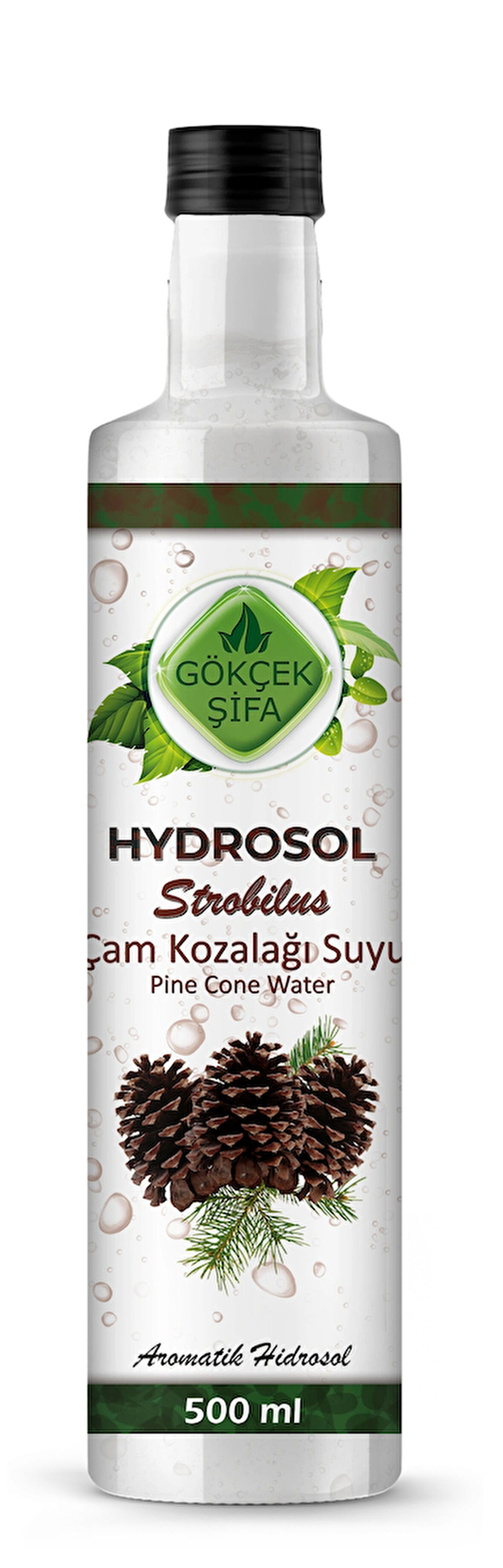 Hydrosol Çam Kozalağı Suyu