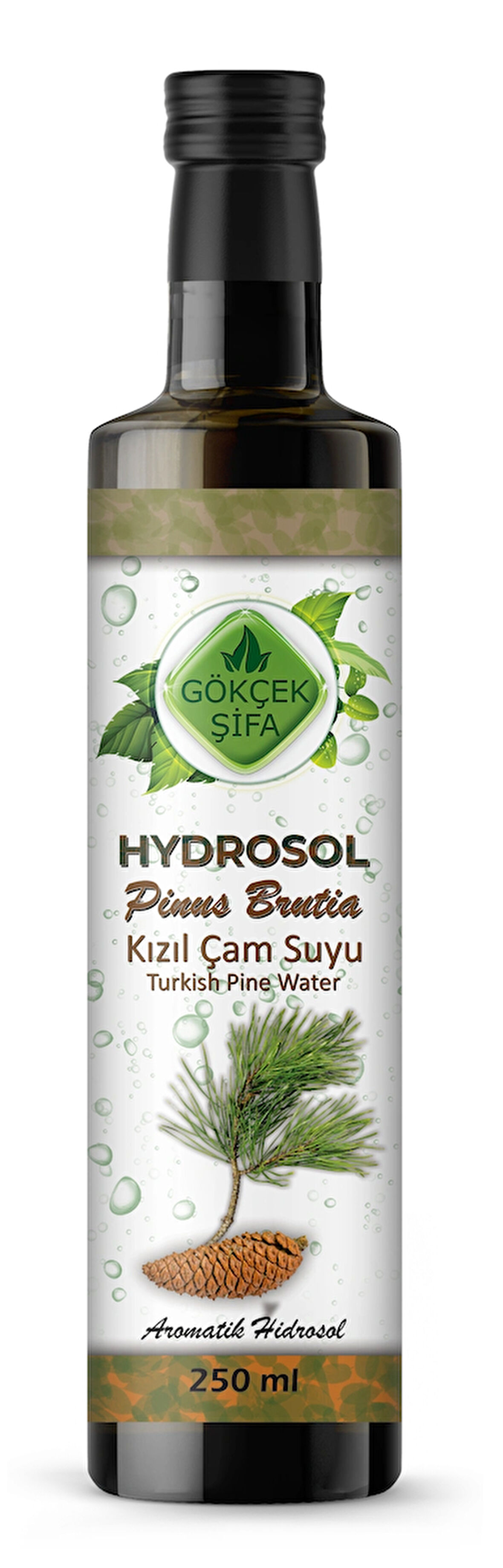 Hydrosol Kızıl Çam Suyu