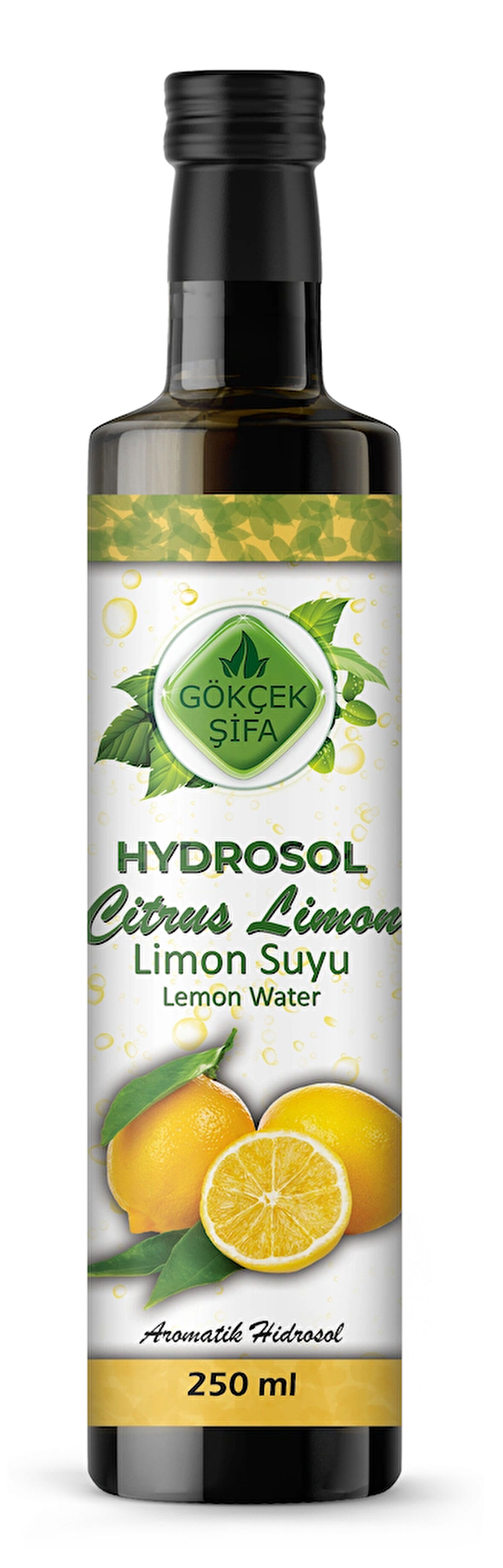 Hydrosol Limon Suyu