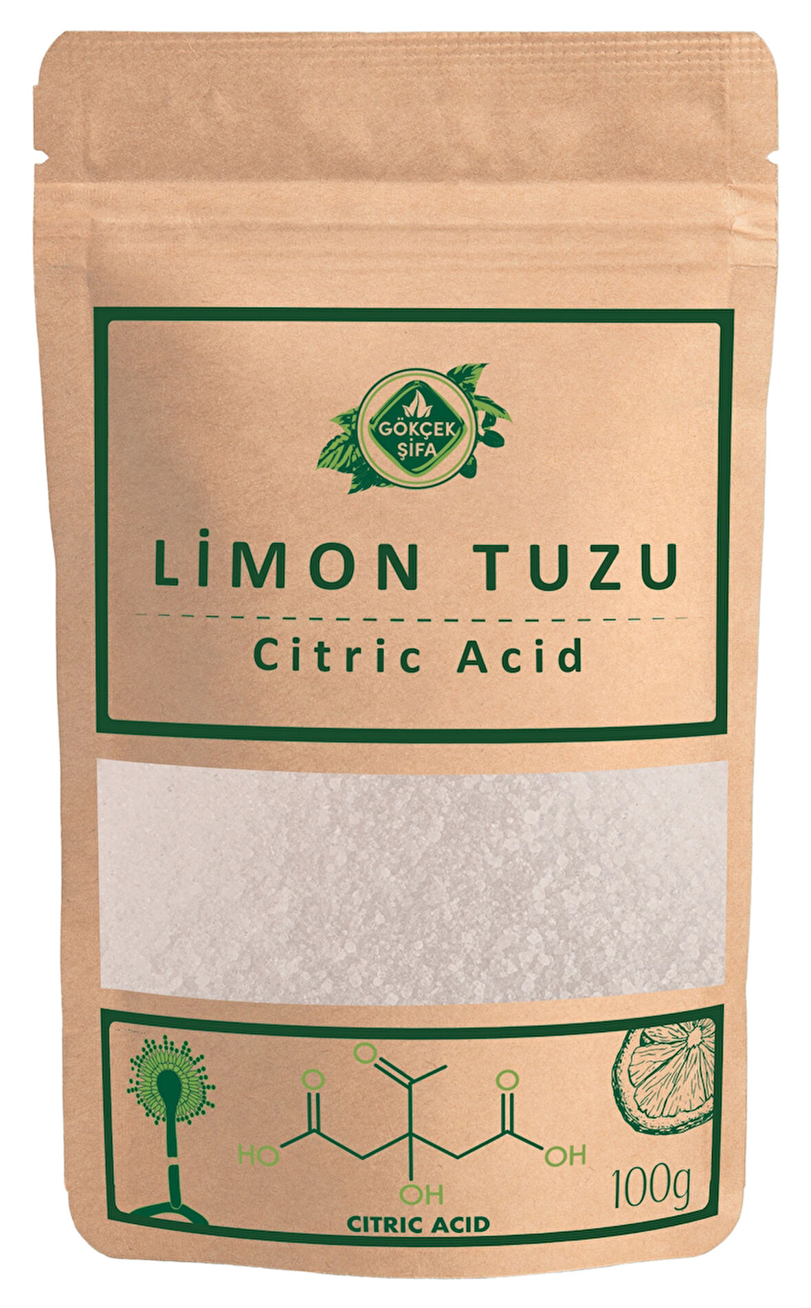 Limon Tuzu  100 g