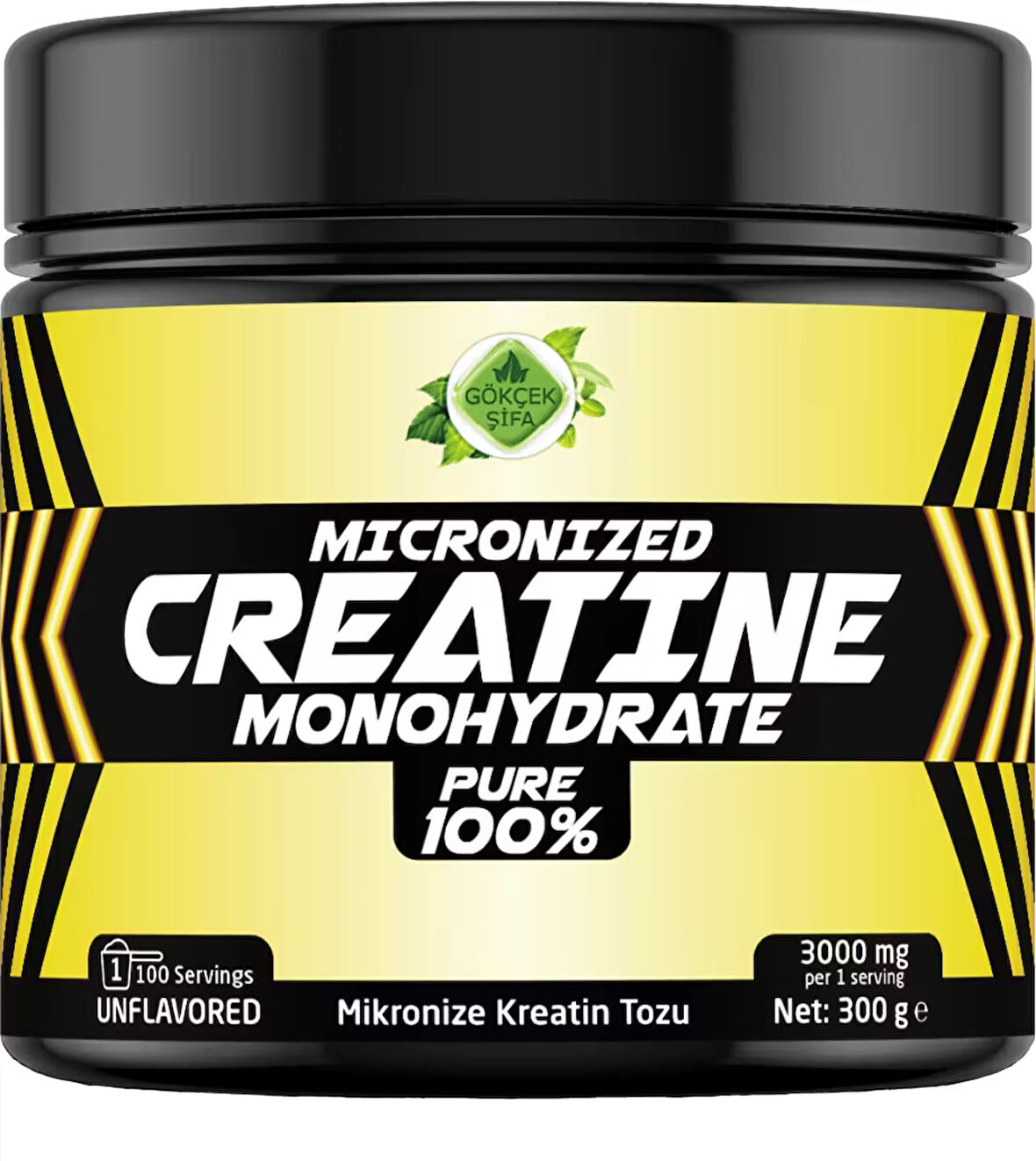 Gökçek Şifa Creatine Tozu 300 g