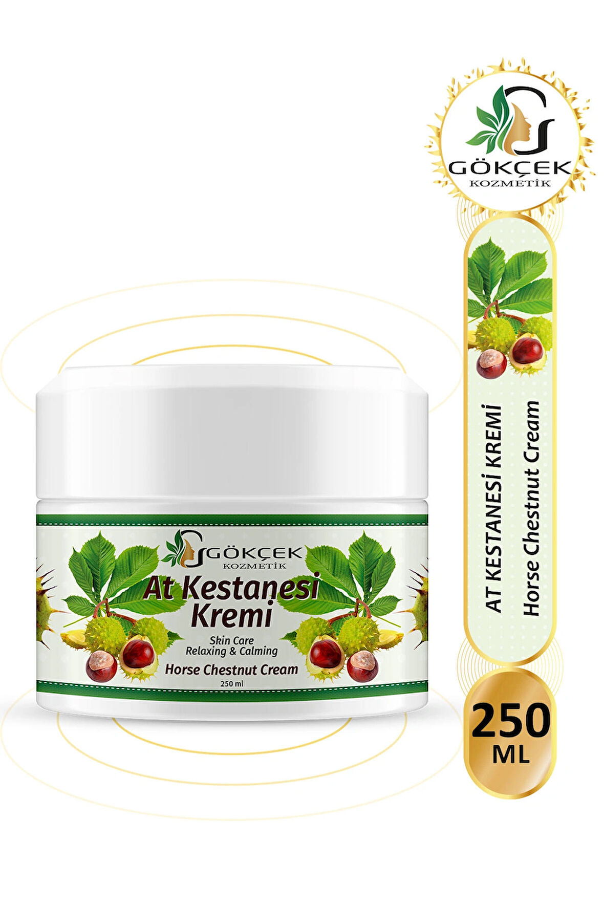 At Kestanesi Kremi 250 gr.