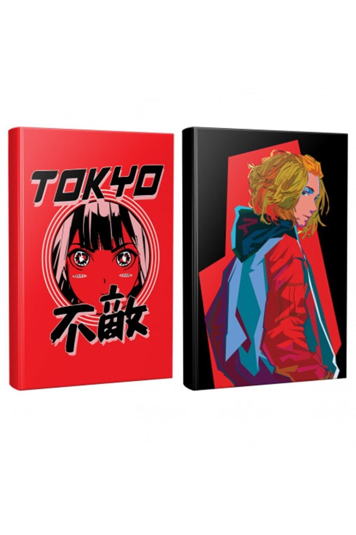 2 Defter Fearless - Tokyo Revengers