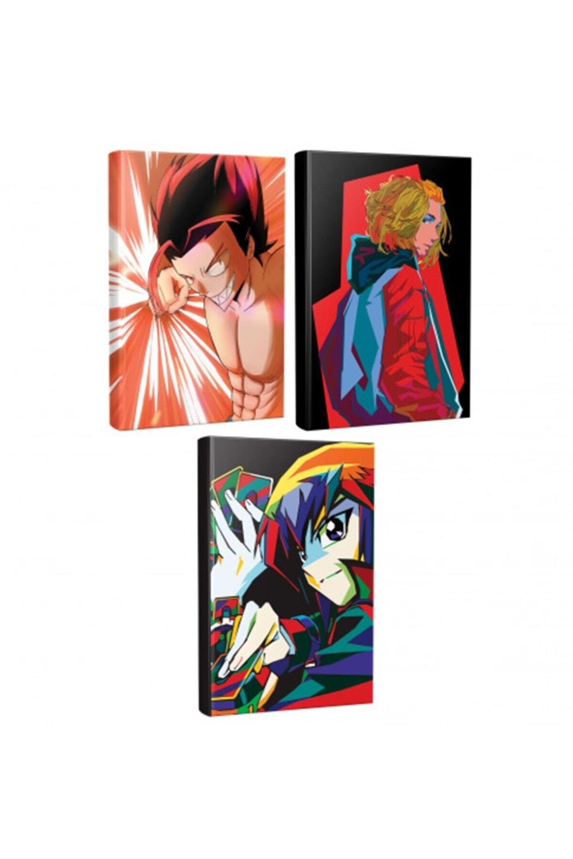 3 Defter Gambit - Tokyo Revengers - Punch