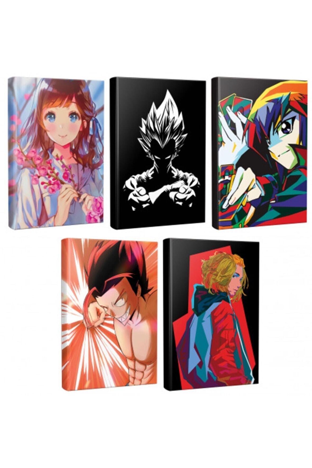 5 Defter Cherry Blossom-Dragon
Ball-Punch-Gambit-Tokyo Revengers
