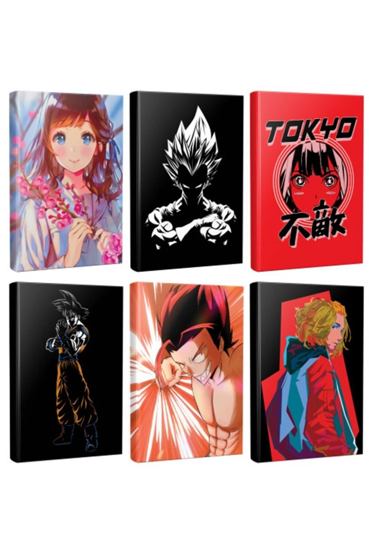 6 Defter Cherry
Blossom-Goku-Dragonball-Punch-Fearless-Tokyo
Revengers