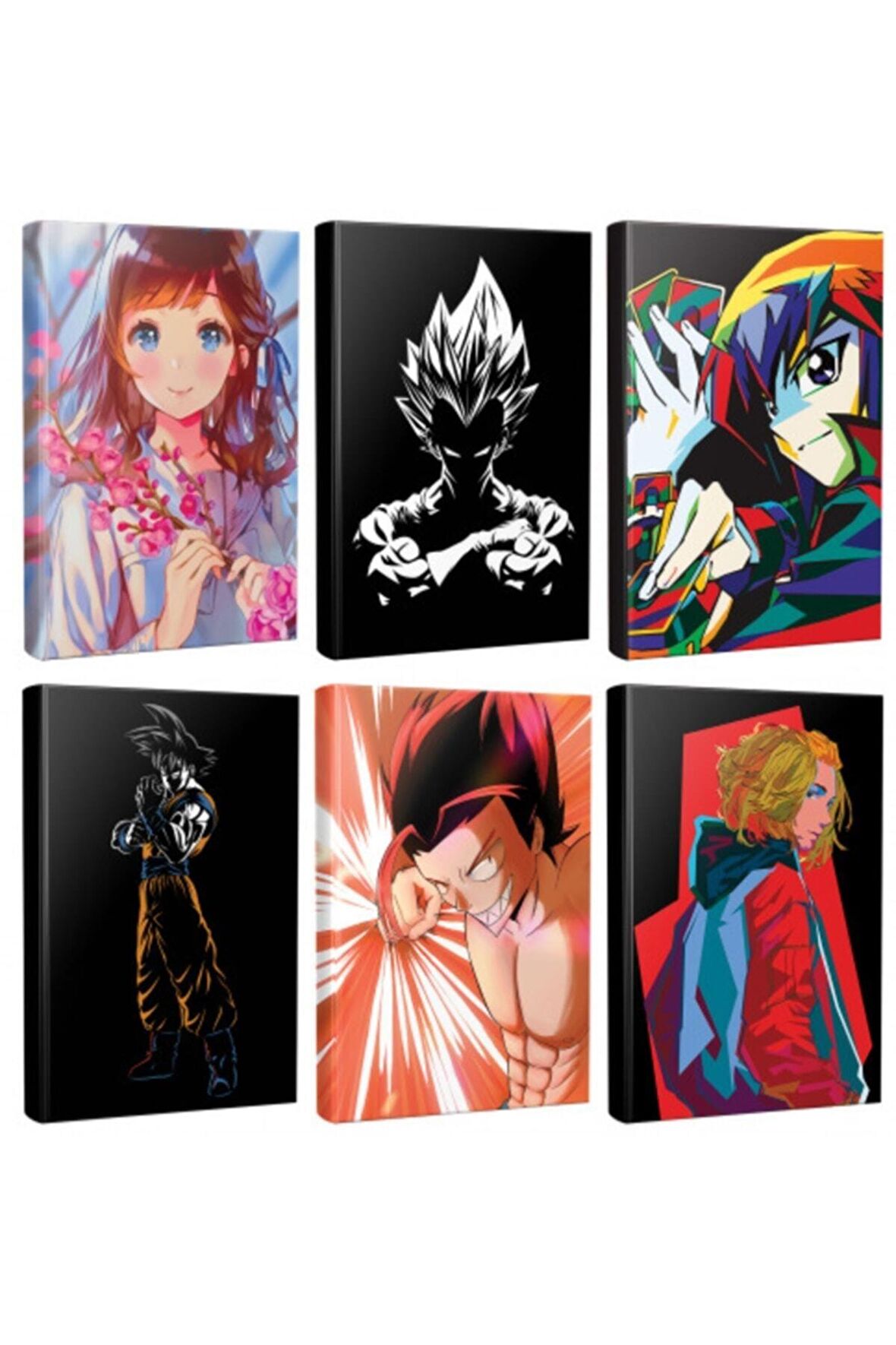 6 Defter Cherry
Blossom-Goku-Dragonball-Punch-Gambit-Tokyo
Revengers