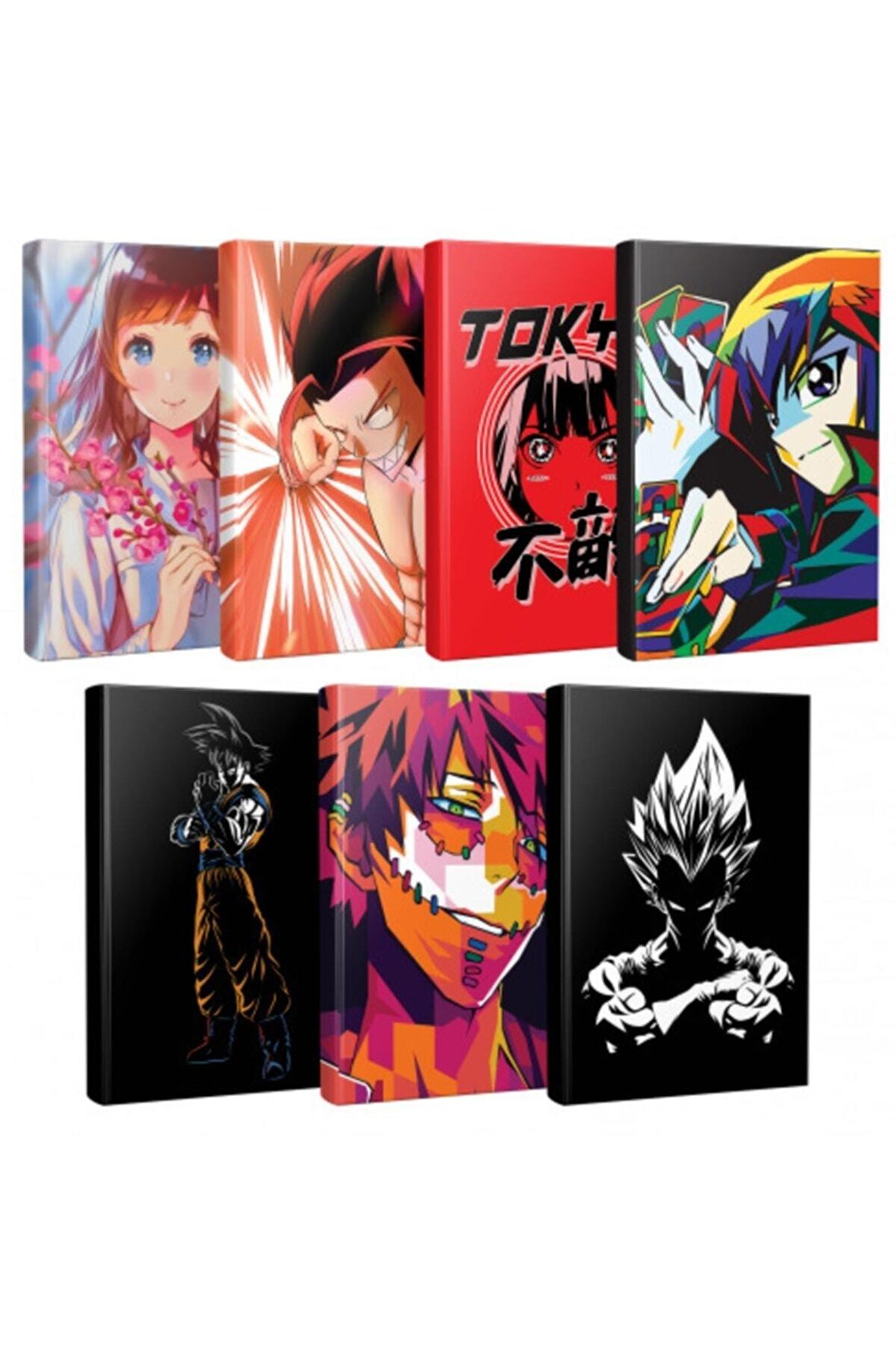 7 Defter Cherry
Blossom-Punch-Fearless-Gambit-Goku-Surabaya-Dragon
Ball