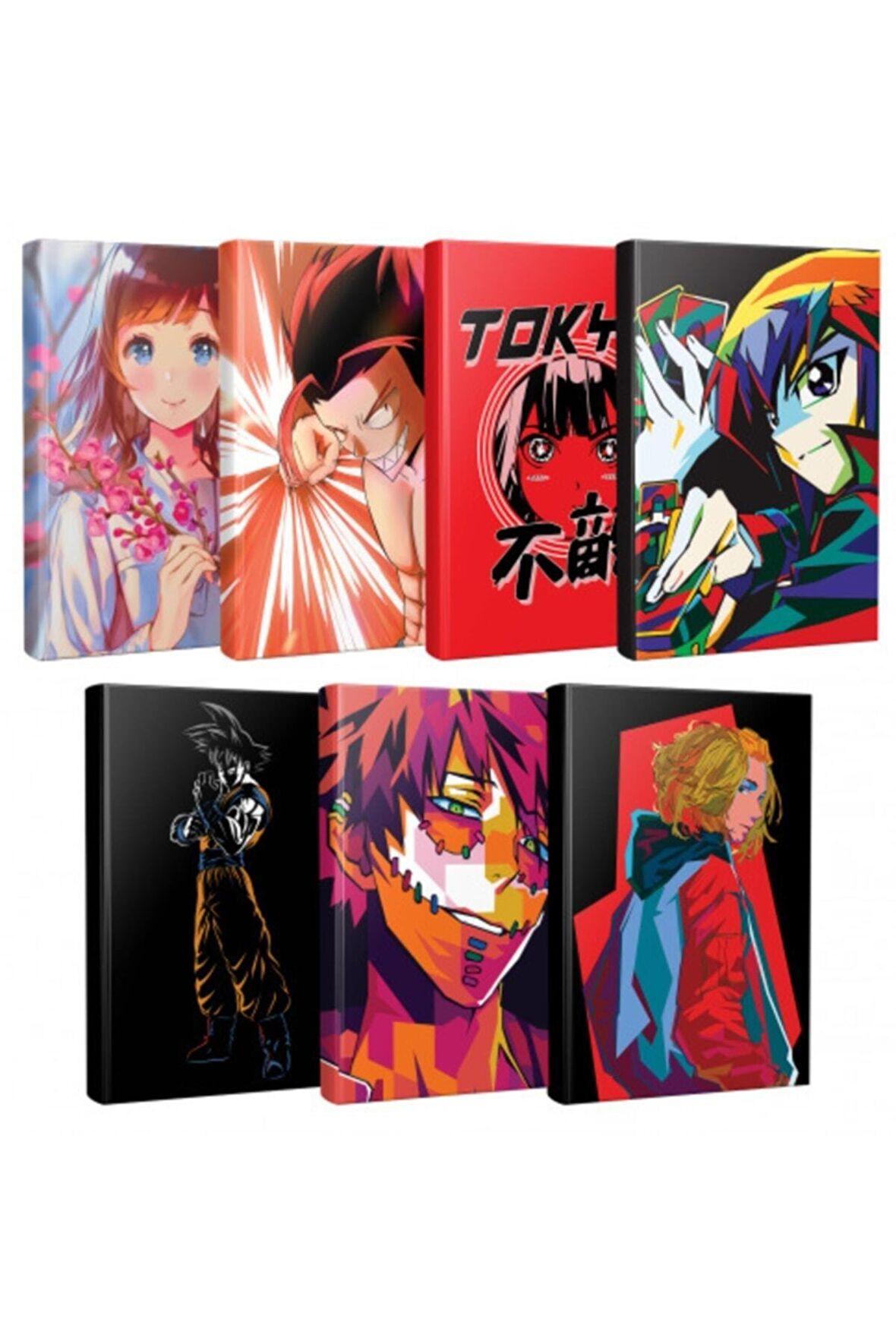 7 Defter Cherry
Blossom-Punch-Fearless-Gambit-Goku-Surabaya-Tokyo
Revengers