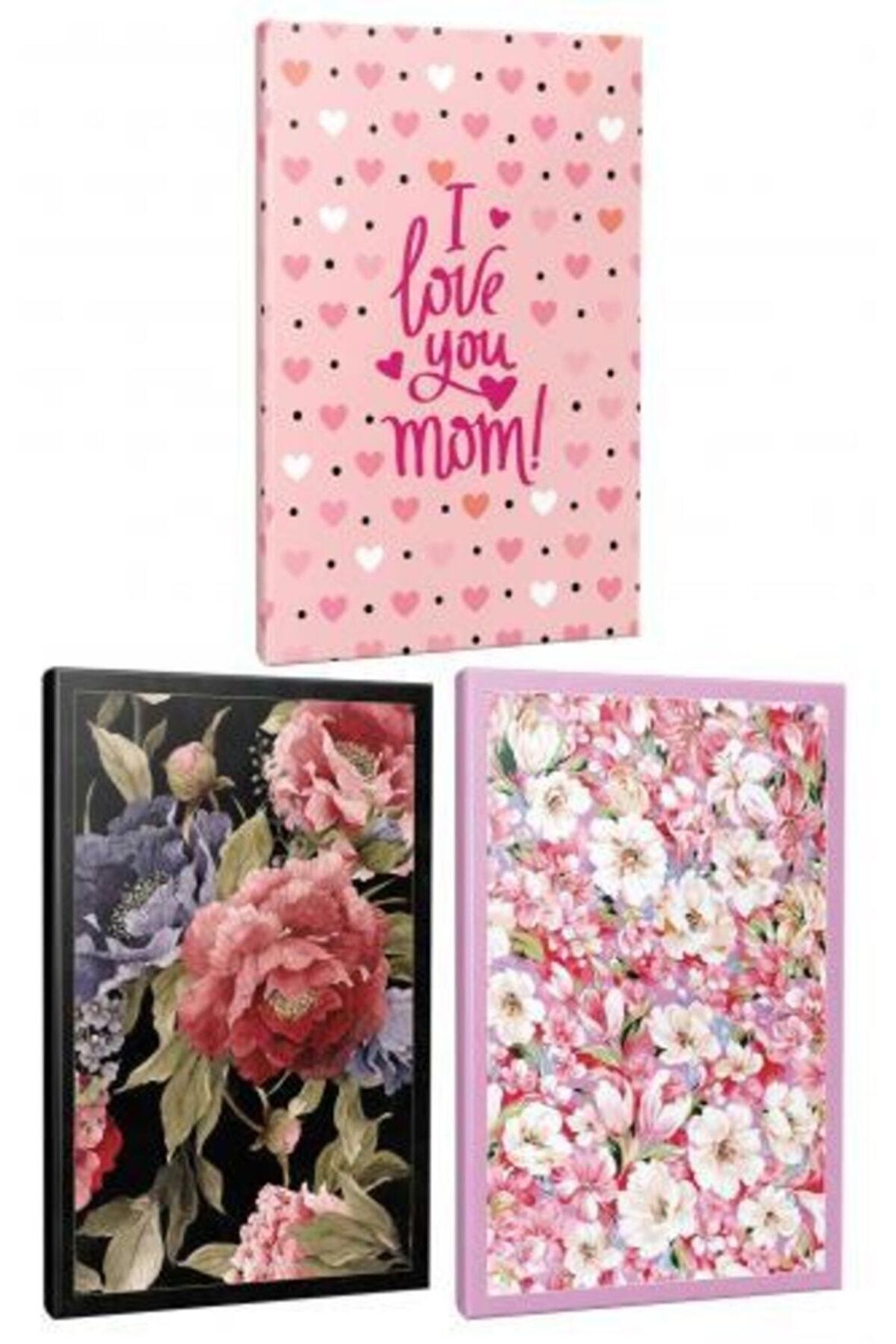 3lü Defter Seti