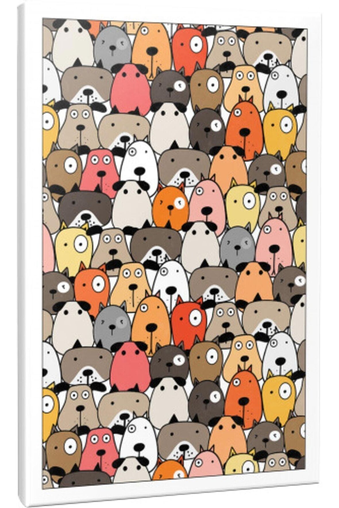 S?As?Kın Kulaklar 64 Sayfa C?İzgili Defter