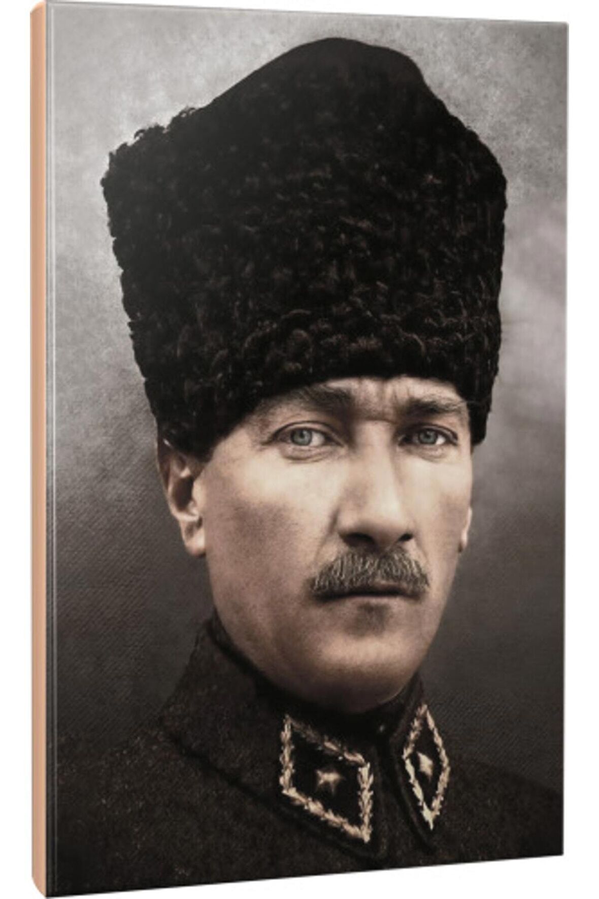 Anafarta - C?İzgili Atatu?Rk Defteri - 64 Sayfa