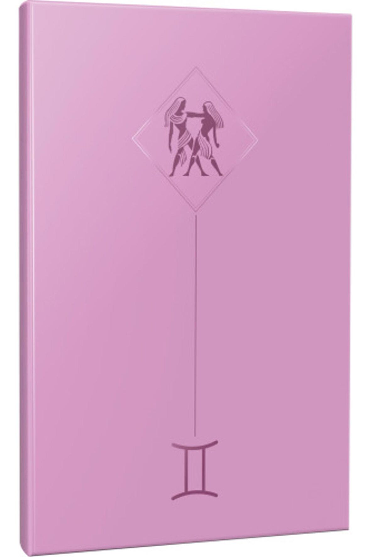Ikizler - Astroloji Temalı 64 Sayfa Çizgisiz
defter