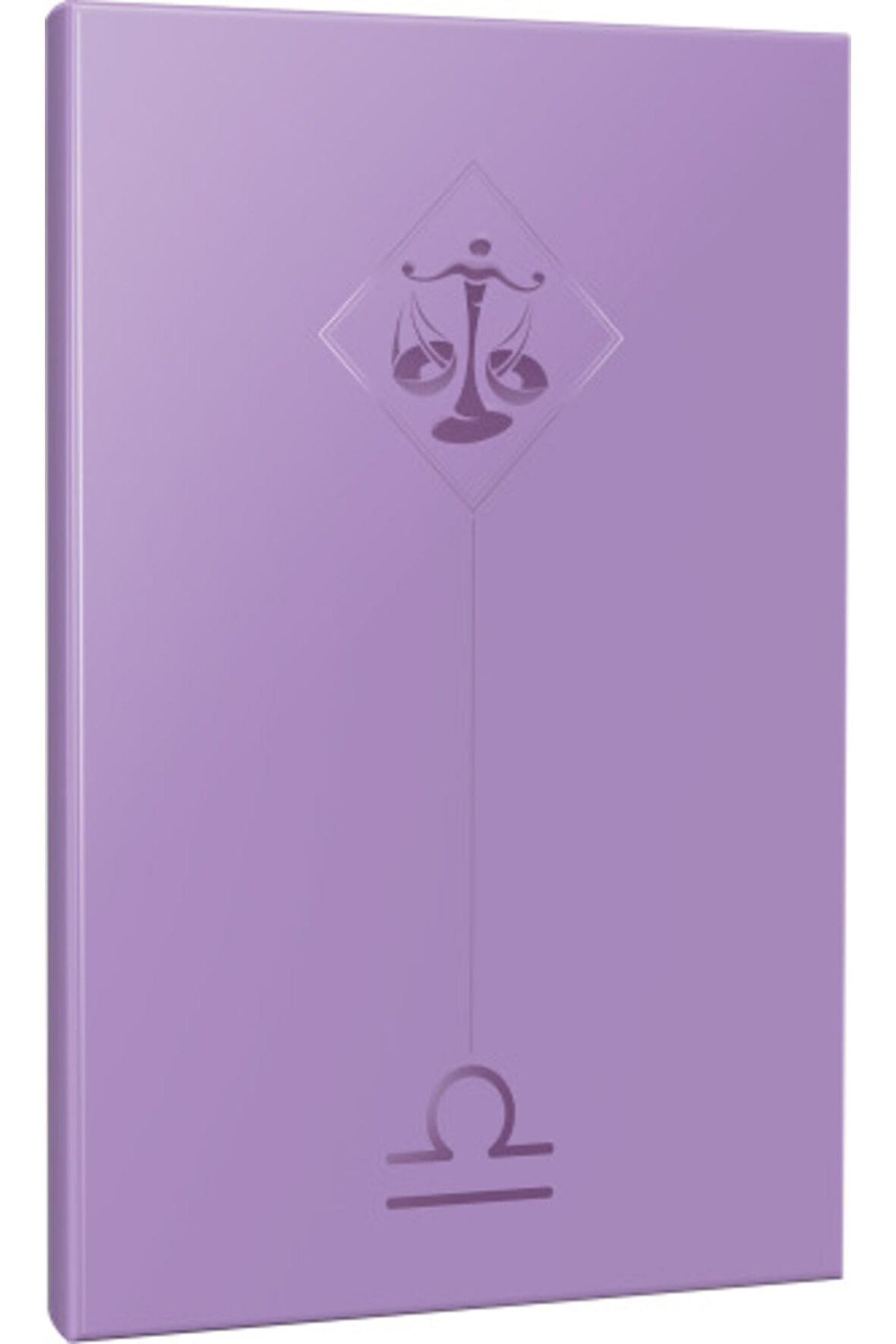 Terazi - Astroloji Temalı 64 Sayfa Çizgisiz
defter