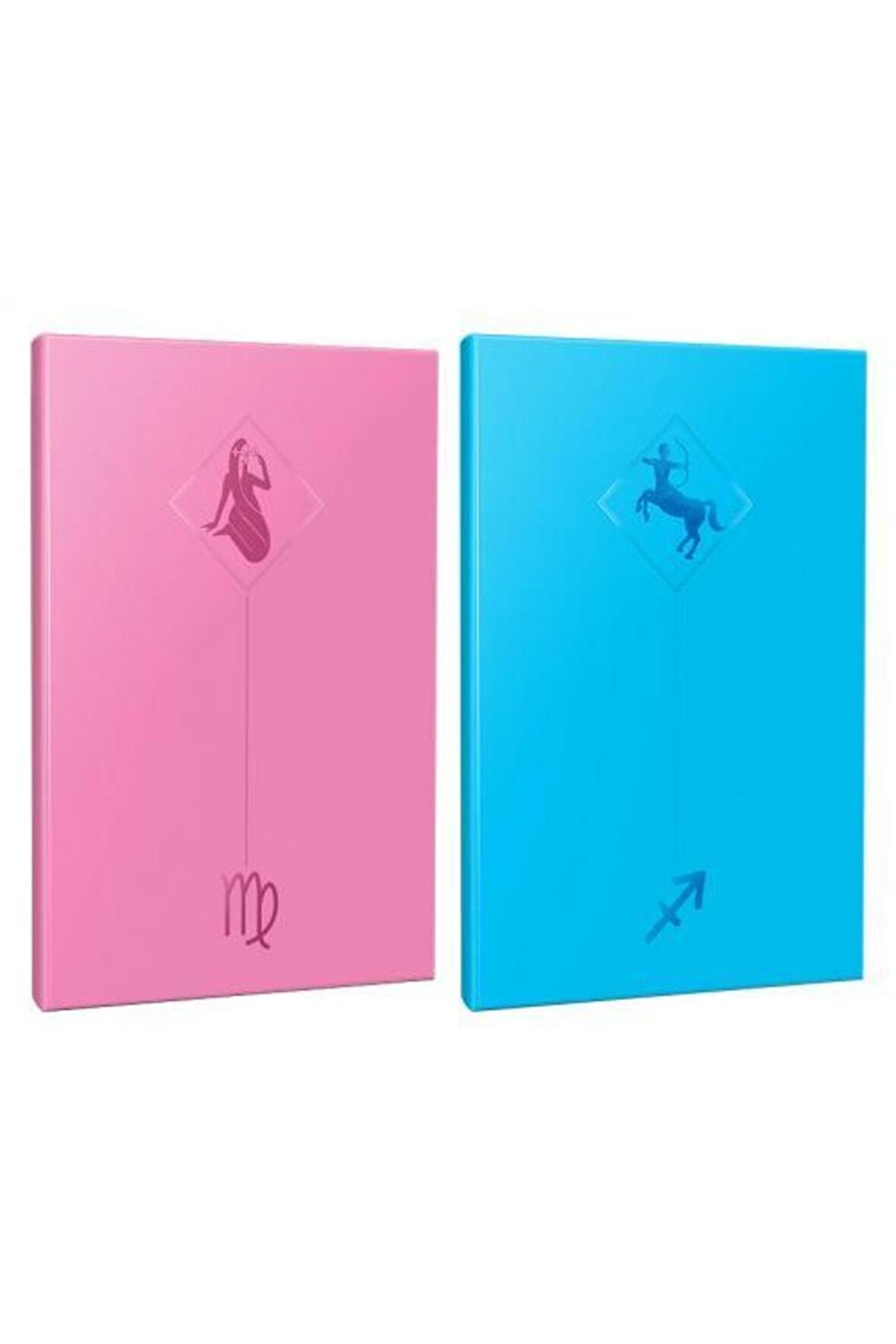 2li Burç-astroloji Temalı 13,5x19,5cm 64 Sayfa
çizgisiz Defter Seti -13