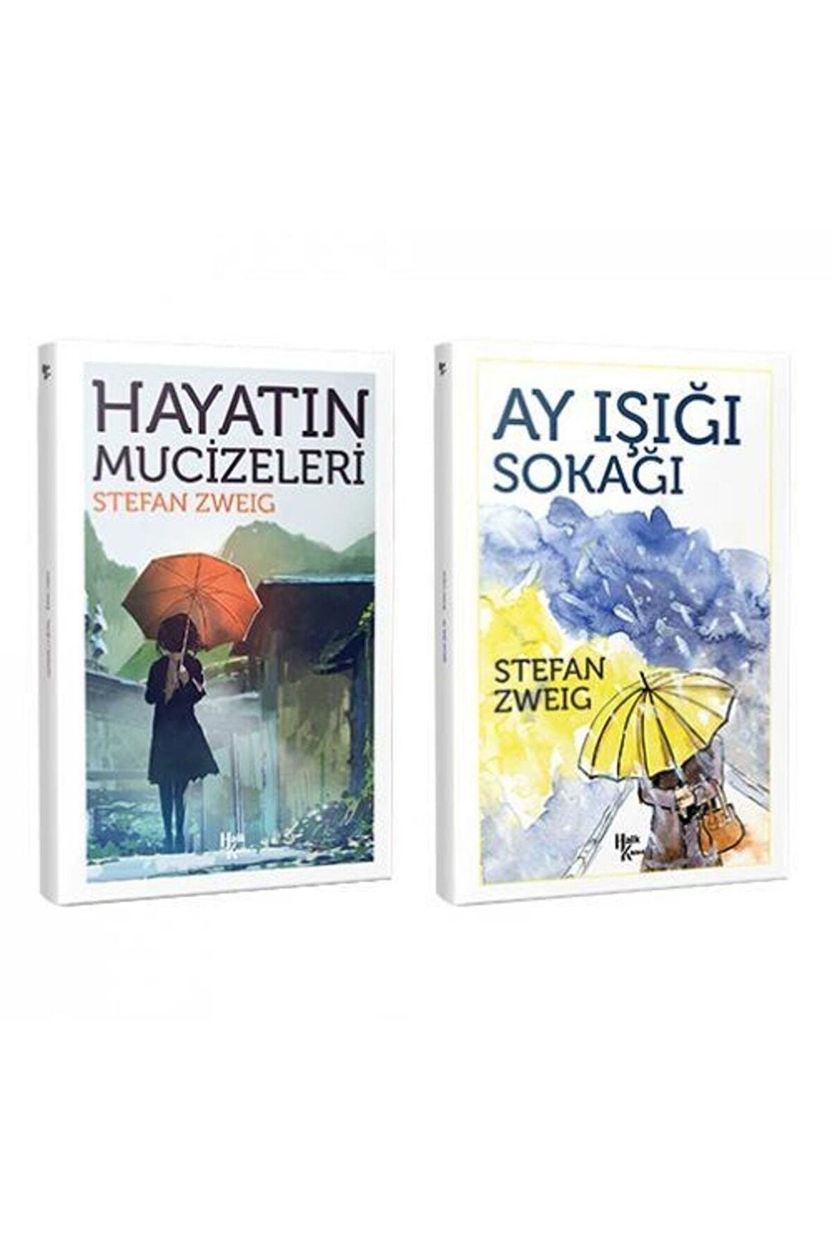 Stefan Zweig 2 Kitap Bir Arada -14