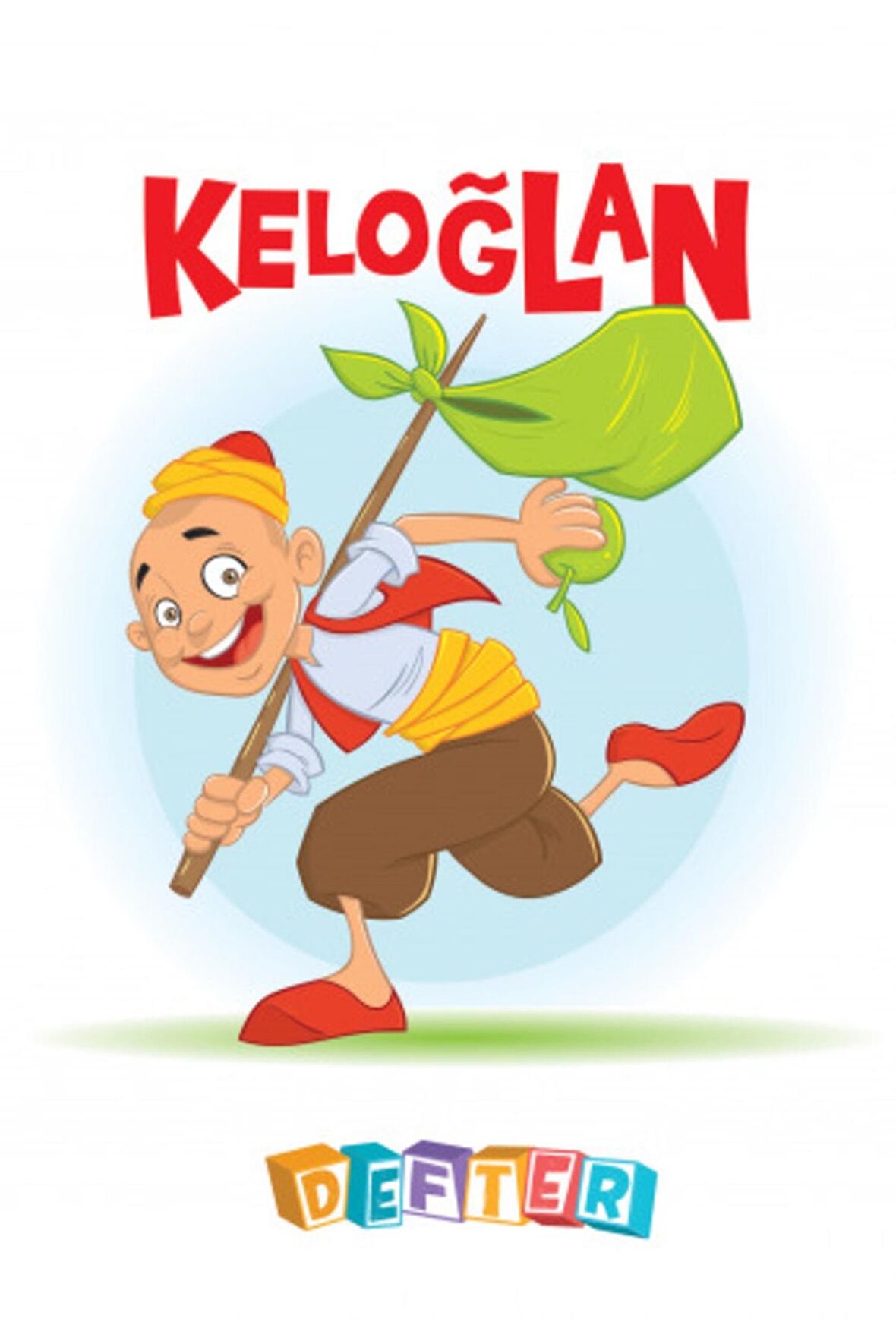 Keloglan-2 64 Sayfa 13,5 X19,5cm Defter