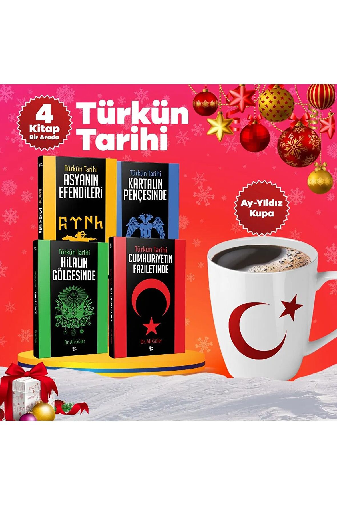 Yılbaşı Türkün Tarihi Ayyıldız Kupa