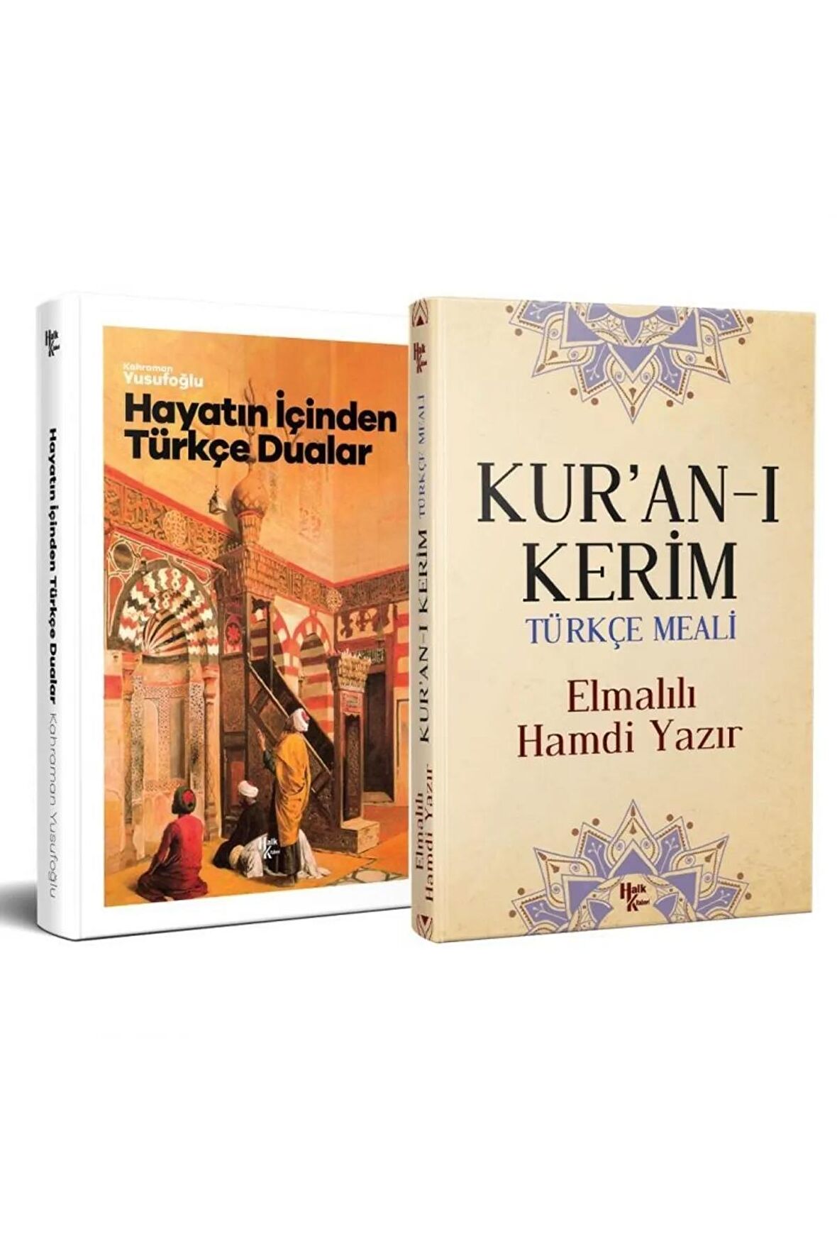 Ramazan'a O?zel 2 Kitap Bir Arada