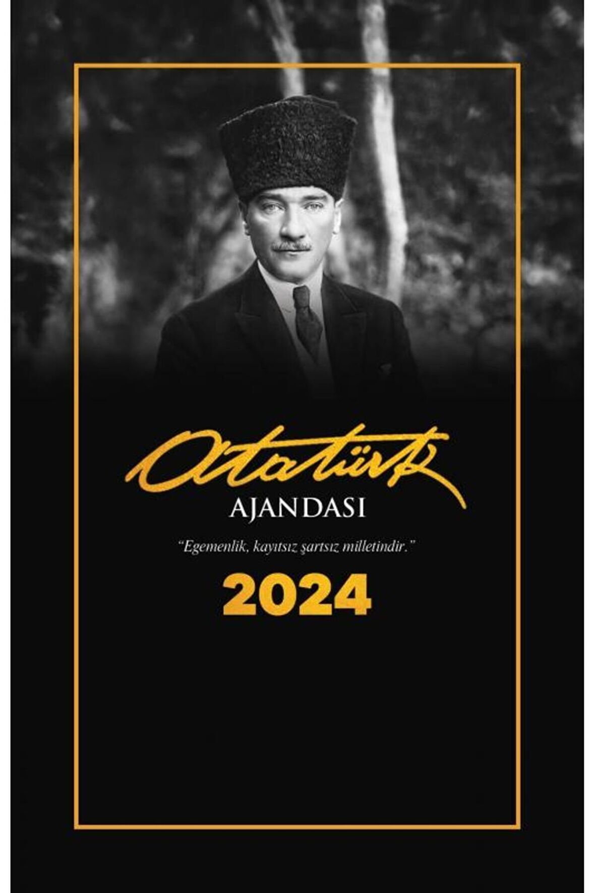 Trablusgarp 2024 Atatu?rk Ajandası