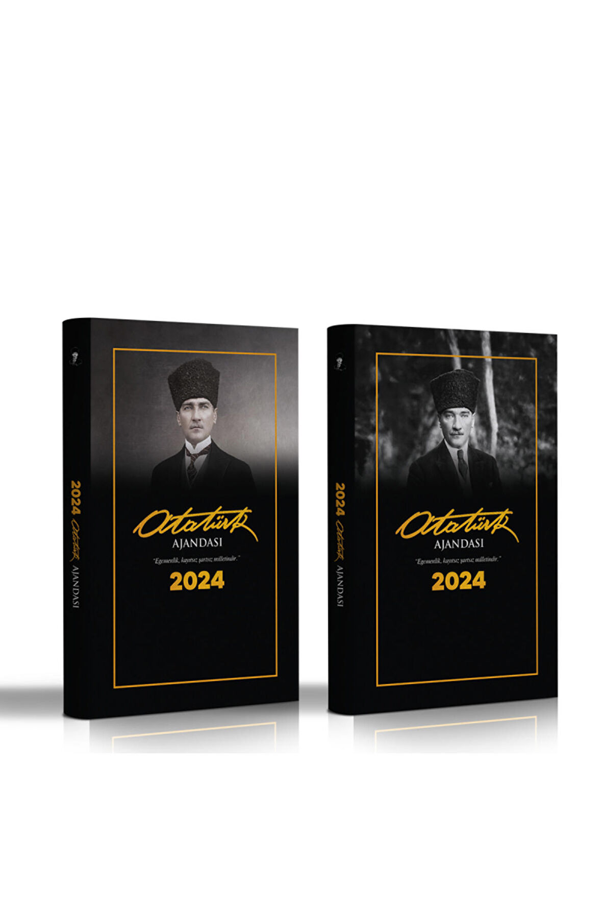 2024 Ajanda 2'li Set 6 - Kalpaklı - Trablusgarp