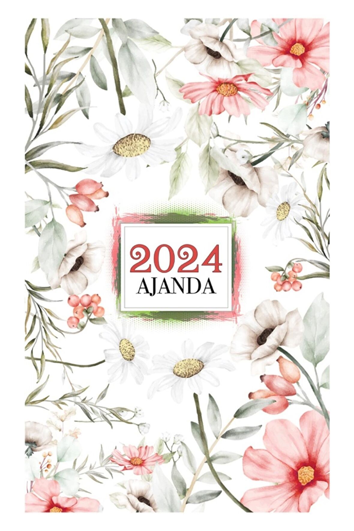 2024 Ajanda Huzur