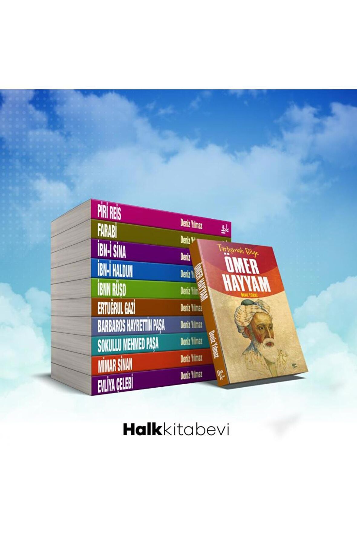 Tarih ve Bilimin Müslüman Öncüleri Kitap Seti