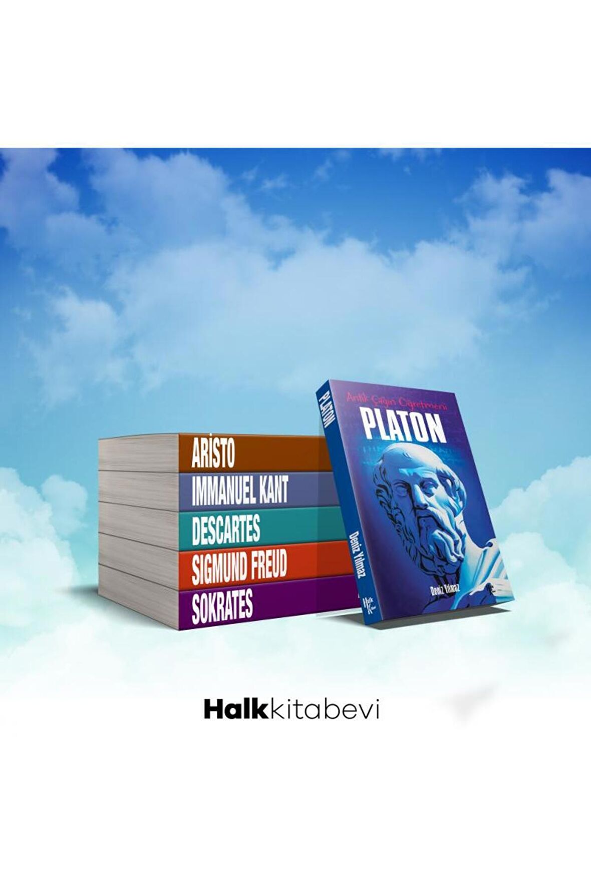 Felsefi Düşüncenin Öncüleri Kitap Seti