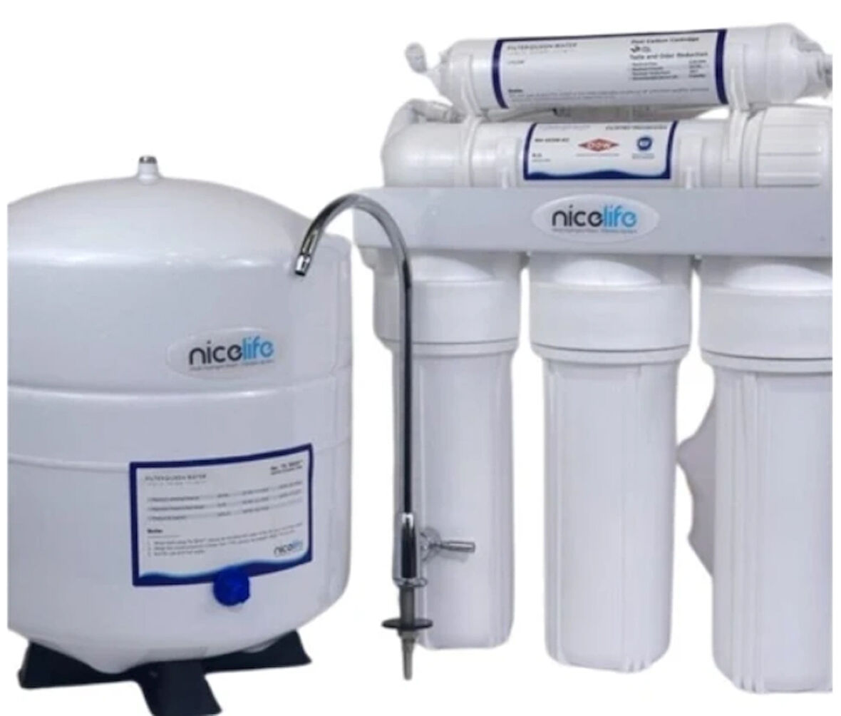 NİCE SU ARITMA FW50 TAKIM SU ARITMA CİHAZI