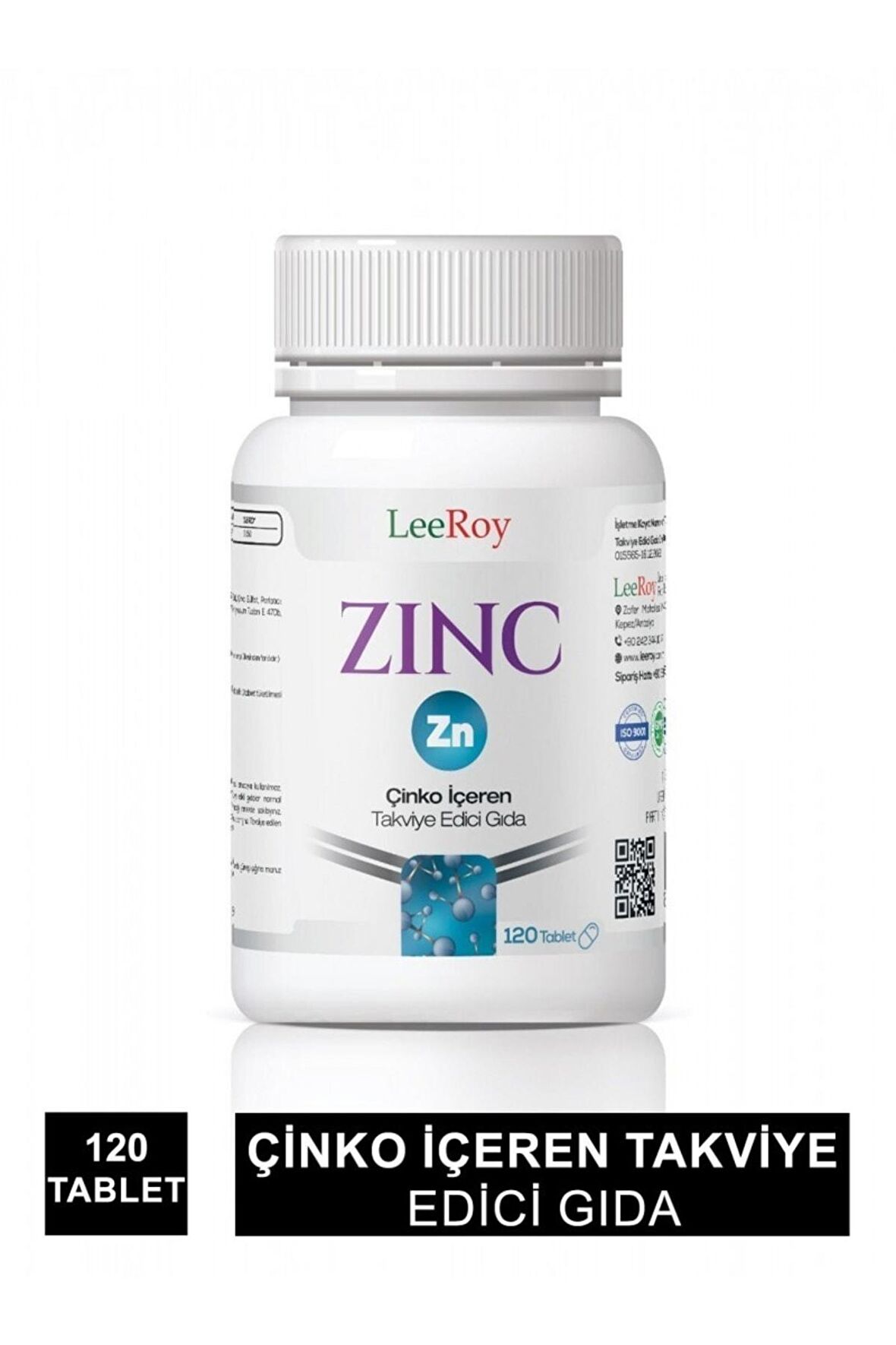 Zinc 120 Tablet