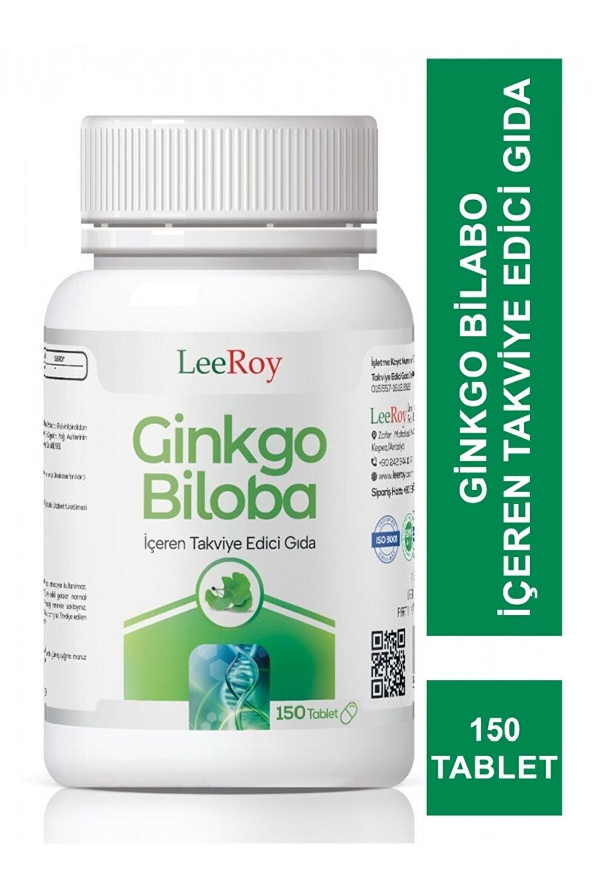 Ginkgo Bilabo 150 Tablet