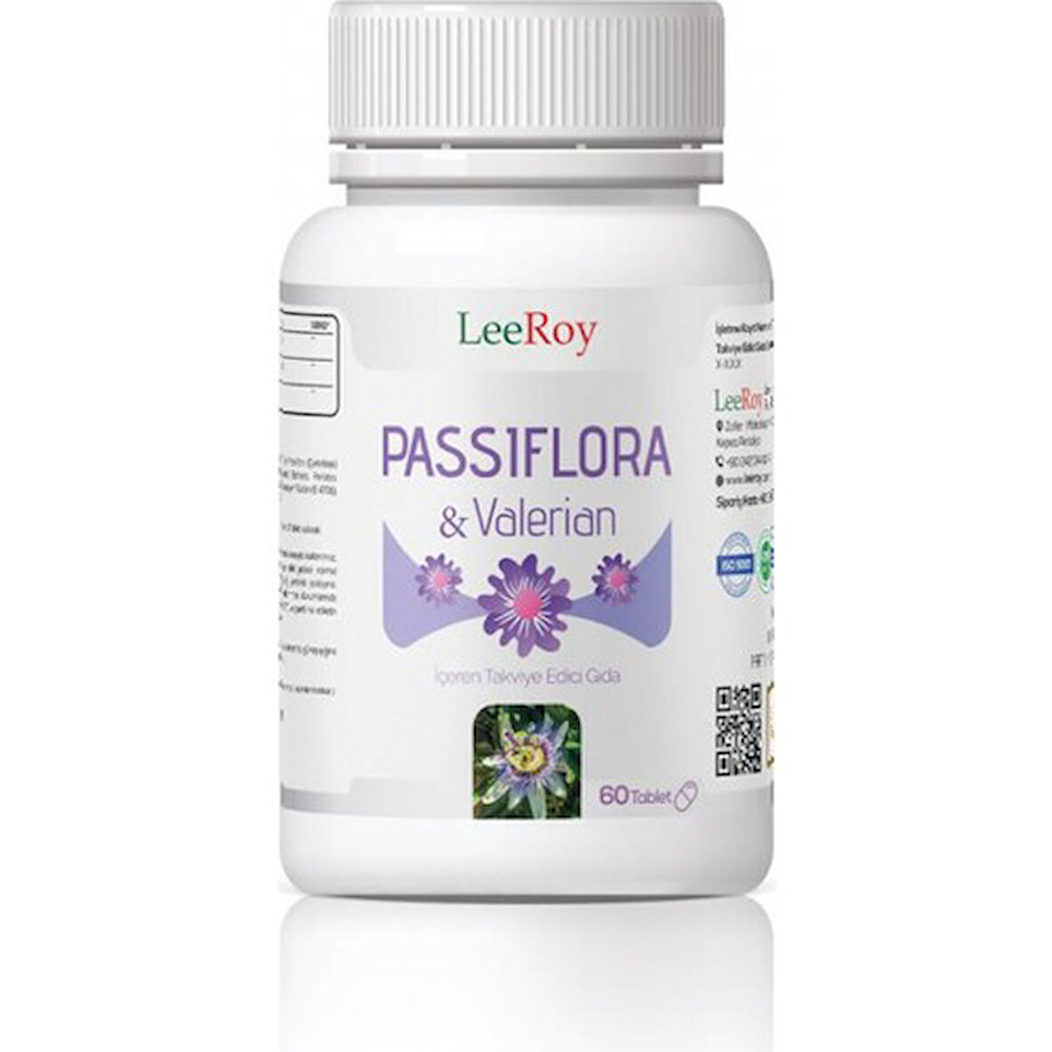 Leeroy Passiflora 60 Tablet