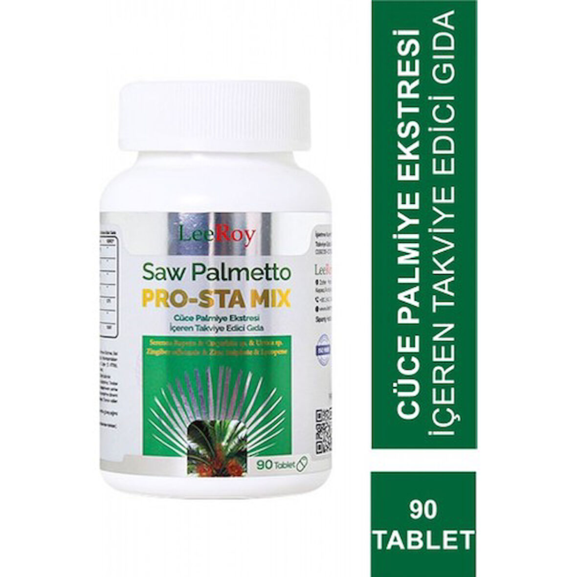 Leeroy Saw Pawletto Pro-Sta Mix 90 Tablet