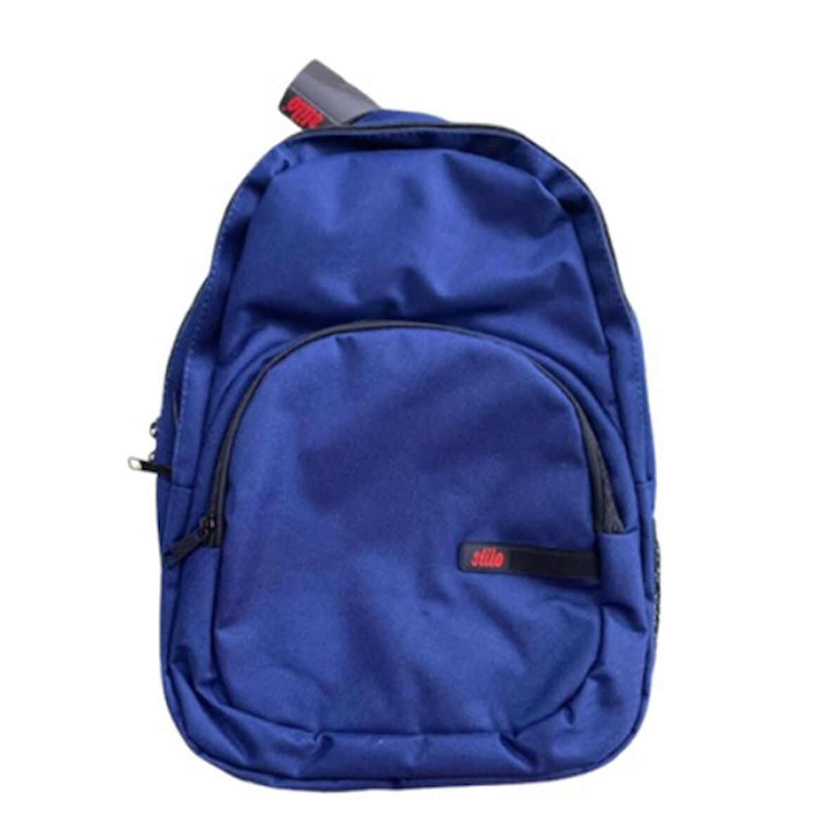 Stilo Sırt Çantası 3 Gözlü Lacivert Stl-1001