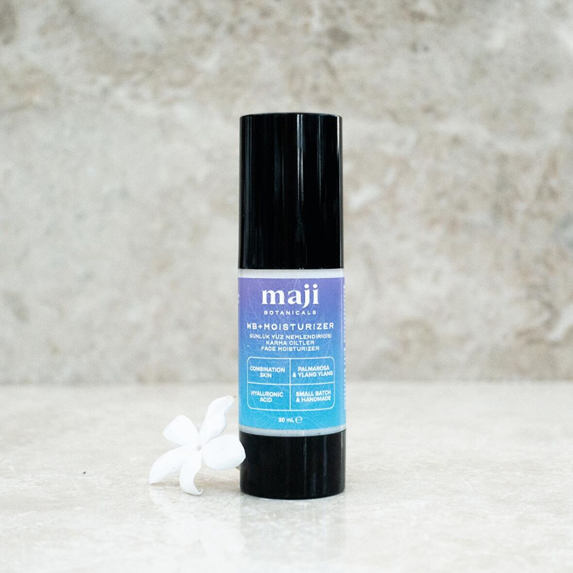 WB+ Moisturiser Karma Cilt Yüz Nemlendiricisi