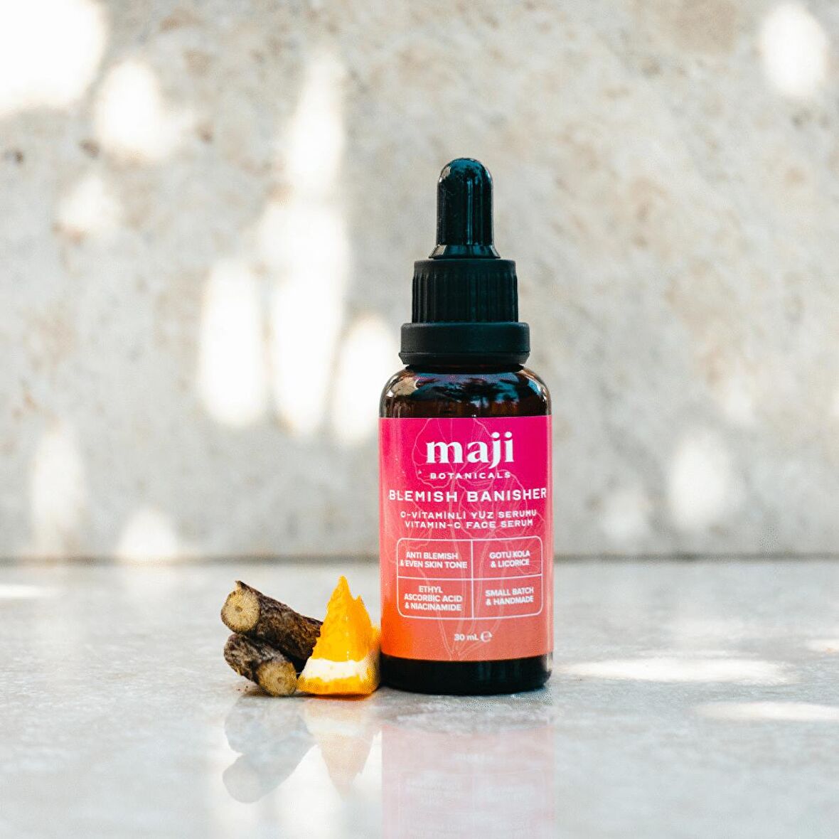 Blemish Banisher Leke Karşıtı C Vitamini Serumu