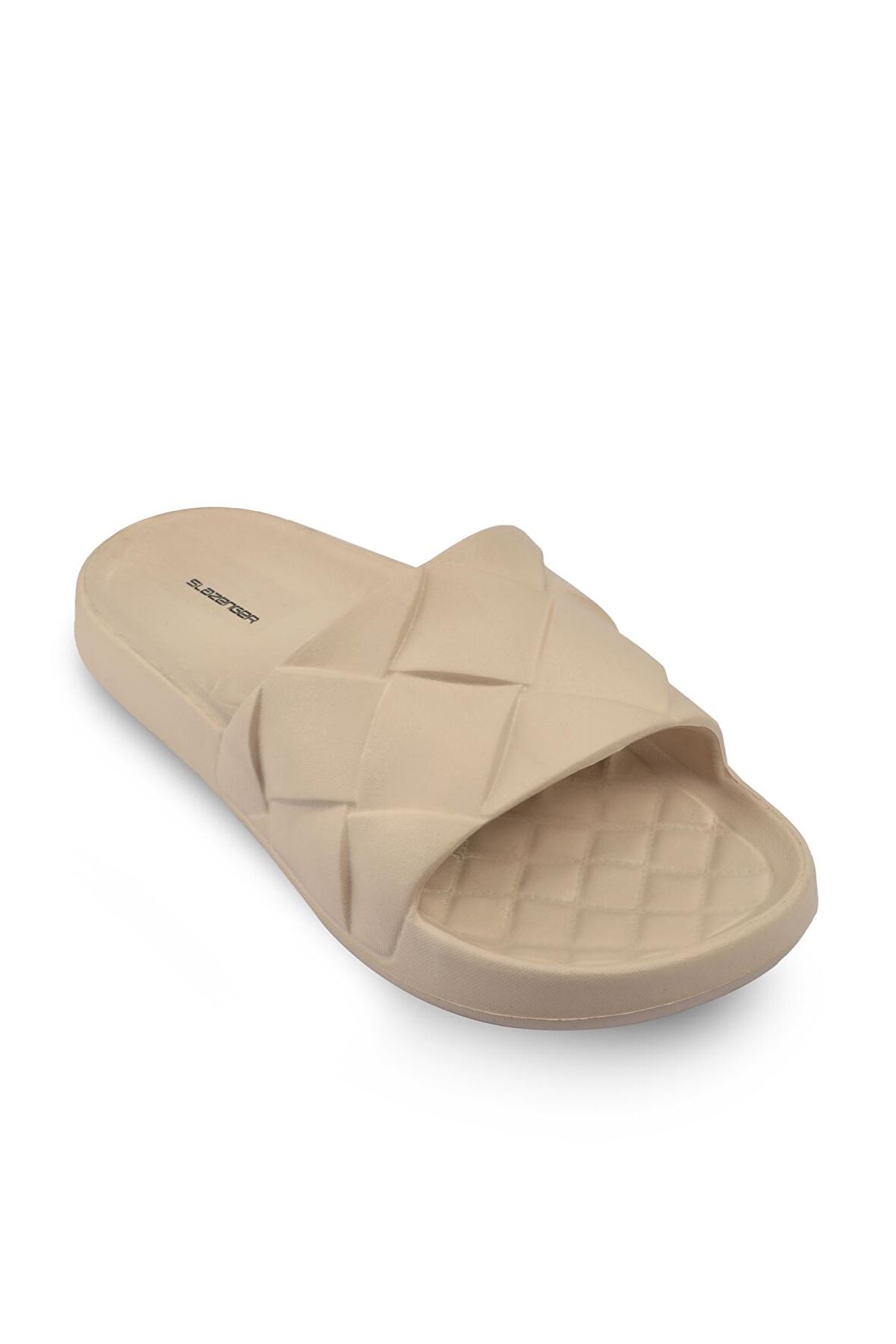 Slazenger ORIFA Unisex Çocuk Terlik Bej