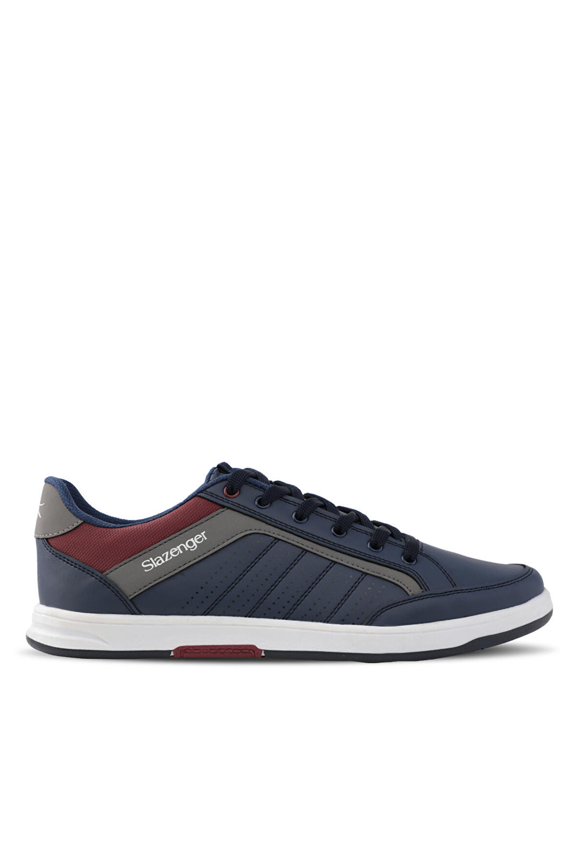 Slazenger CANCER I Sneaker Erkek Ayakkabı Lacivert