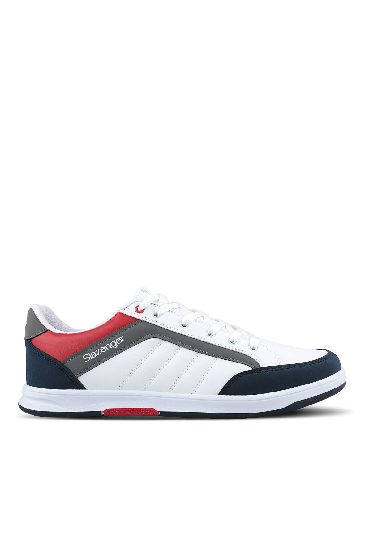 Slazenger CANCER I Sneaker Erkek Ayakkabı Beyaz